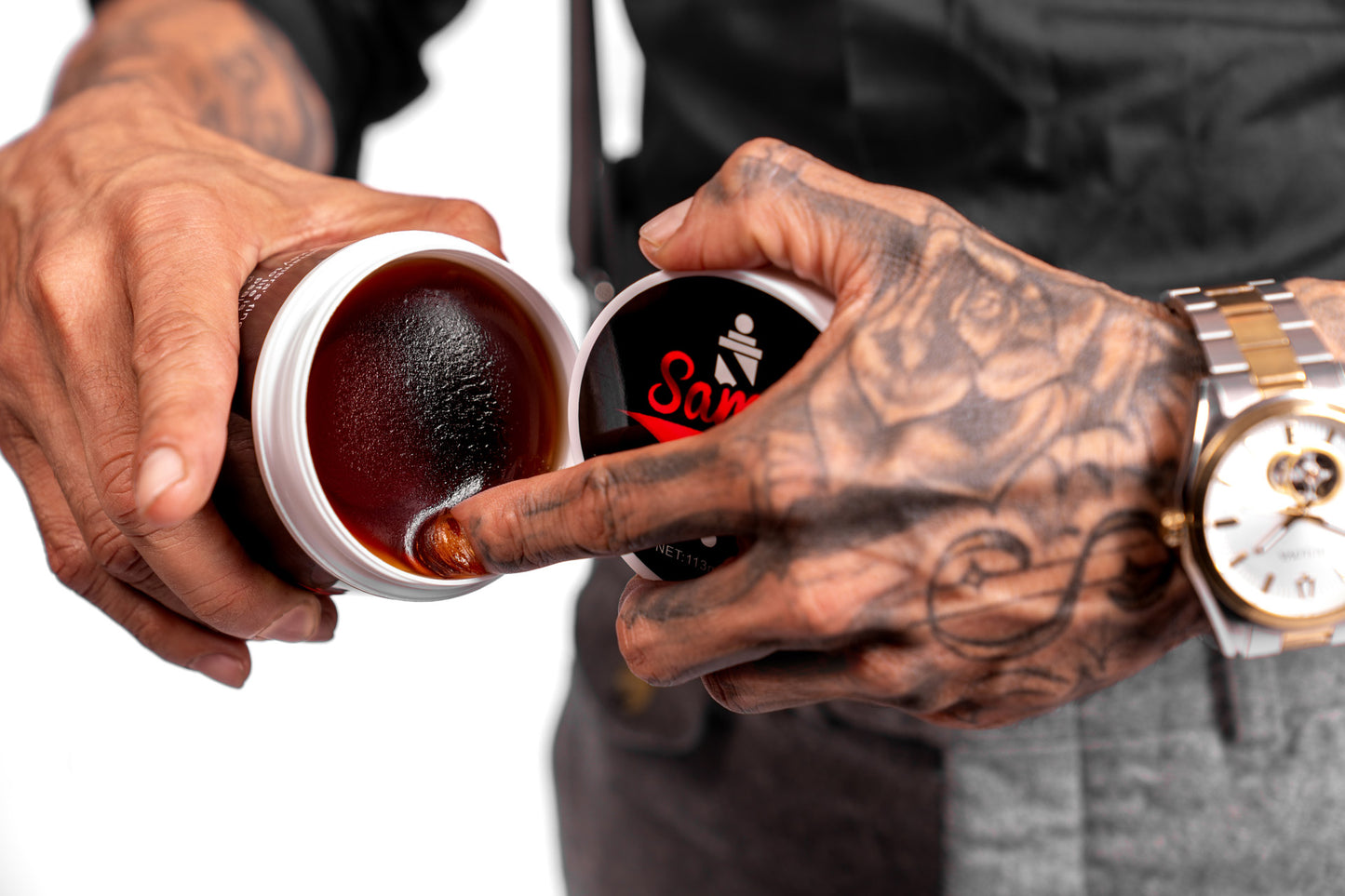 Sam's Signature Pomade